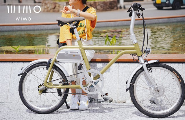 電動自転車&子供自転車wimo