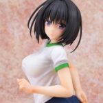 「To LOVEる」ブルマのずれを直そうとする体操着姿の霧崎恭子1/7スケールフィギュア発売　価格は1万3824円