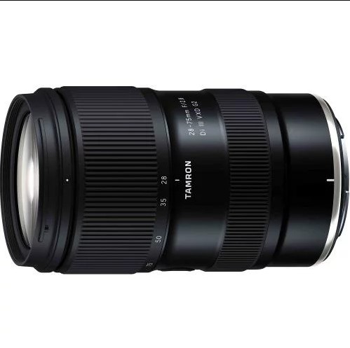 タムロン28-75mm F2.8で新しい撮影体験を！