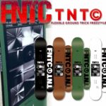 FNTC TNT-Cスノーボードの初心者ガイド